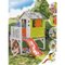 Maison pilotis Smoby