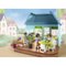 Boutique de fleuriste et salon de thé PLAYMOBIL MY LIFE 71807