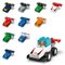 Voitures de course et pilotes d'écurie de Formule 1 LEGO DUPLO Ma ville 10445