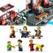 Le tramway et la station du centre-ville LEGO City 60423
