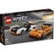 Mc Laren Solus GT et F1 LM Lego Speed Champions 76918