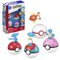 Coffret 4 Pokémon Eau construire - MEGA