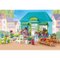 Boutique de fleuriste et salon de thé PLAYMOBIL MY LIFE 71807