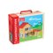 La maison en bois - 140 pièces