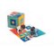 Tapis mousse jumbo 15 dalles