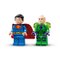 Le robot de Superman contre Lex Luthor LEGO DC Comics Super Heroes 76302