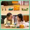 Caravane et stand de jardinage de Racine Lego Animal Crossing 77054