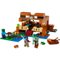La maison de la grenouille Lego Minecraft 21256