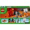 L'embuscade au portail du Nether Lego Minecraft 21255