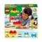 La boite cœur Lego Duplo 10909