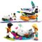 Hydravion de secours en mer Lego Friends 41752
