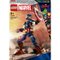 Figurine Captain America Lego Marvel 76258