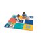 Tapis mousse jumbo 15 dalles