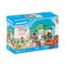 Boutique de fleuriste et salon de thé PLAYMOBIL MY LIFE 71807