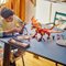 Le dragon source du mouvement LEGO Ninjago 71822