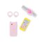 Corolle Girls - Coffret Zoe Fashion week Londres