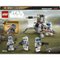Pack de combat Clone Troopers 501ème légion LEGO Star Wars 75345