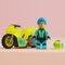 Cyber Moto De Cascade Lego City Stunz 60358