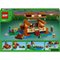 La maison de la grenouille Lego Minecraft 21256