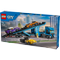 Le camion de transport de voitures de sport LEGO City 60408