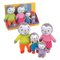 Coffret peluches - famille de T'choupi
