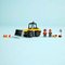 La chargeuse de chantier jaune LEGO City 60450