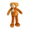 Peluche Yoopy savane